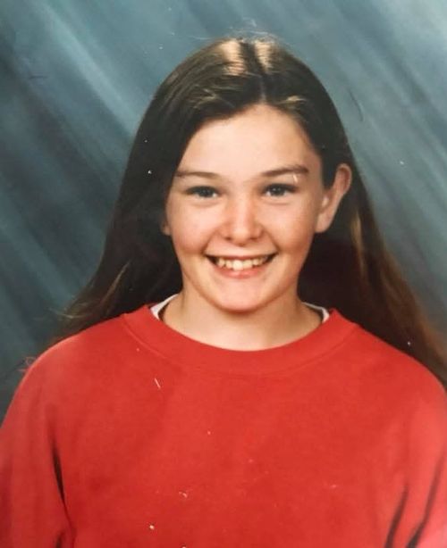 Missing 15-year-old Melissa Trussell