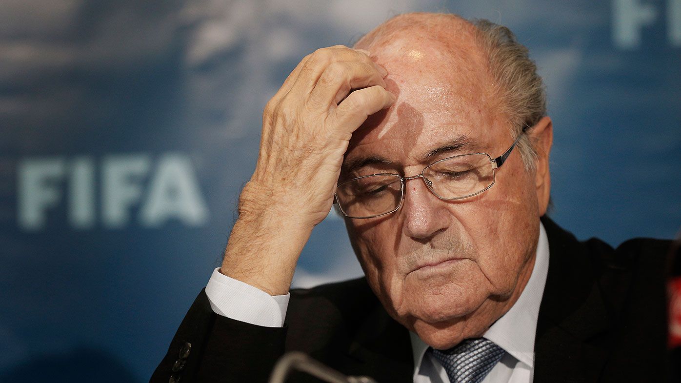 Former FIFA chief Sepp Blatter to attend World Cup this week