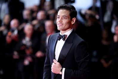 Rami Malek attends the "The Man I Love" screening during the 79th annual Cannes Film Festival at Palais des Festivals on May 20, 2026 in Cannes, France. 