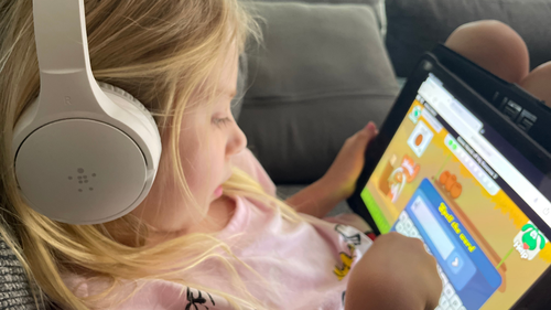Belkin's new headphones are perfect for little ears 