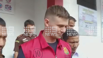 Bodhi Risby-Jones, 23, was facing ﻿five years in an Indonesian prison but he is currently making arrangements to return to Queensland.