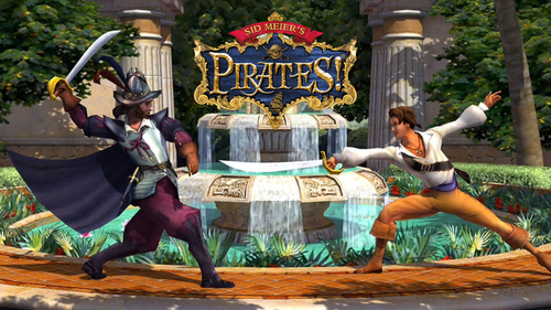 75% Sid Meier's Pirates! on