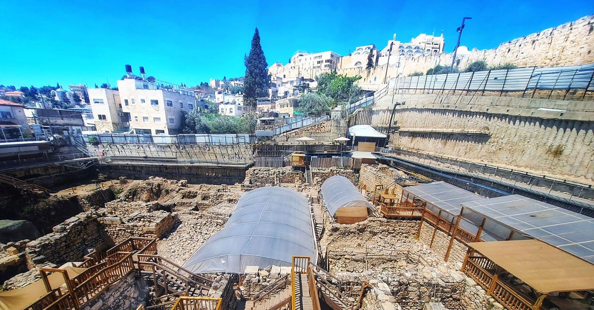 How 2300-year-old gold rings bring an ancient chapter of Jerusalem's history to life