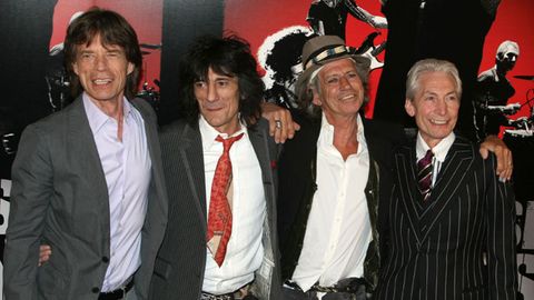 The Rolling Stones planning farewell?