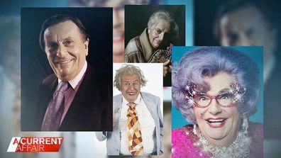 Barry Humphries and his characters conquered the world.
