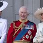 The balcony change King Charles made for Trooping the Colour