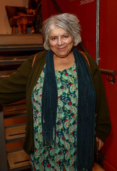 Harry Potter, Miriam Margolyes