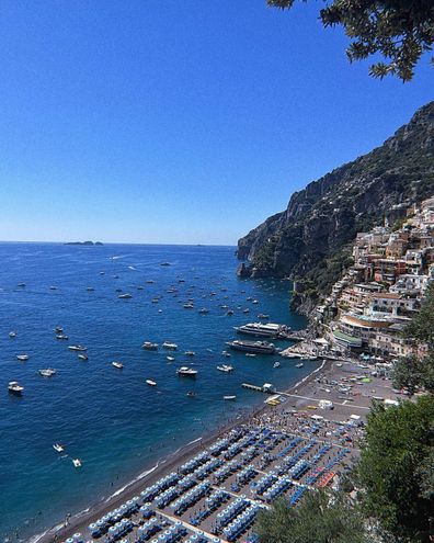 Positano, Italy