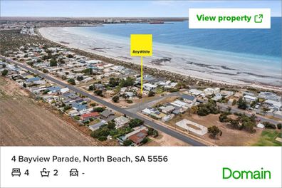 4 Bayview Parade North Beach South Australia 5556