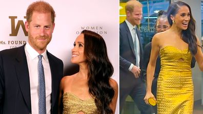 Meghan Markle and Prince Harry