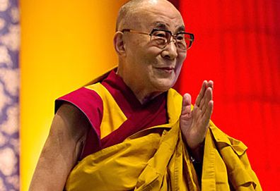 Dalai Lama (Getty)