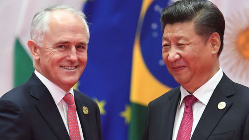 G20 Summit: PM Turnbull talks foreign investment with China