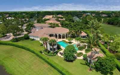 Serena Williams Quietly Sells Home in Palm Beach Gardens, Florida - Mansion  Global