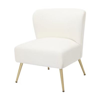 Mia Boucle Chair - $109