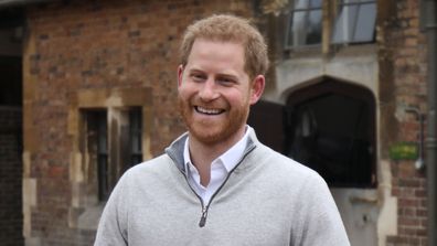 Prince Harry set to take paid 'paternity leave'