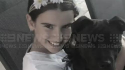 Zoe Buttigieg was described as "girly girl" who loved watermelons. (9NEWS) 