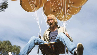 Rhys Ifans starred in the titular role of Danny.