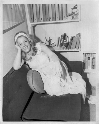 Chef Annemarie Huste June 18, 1969.