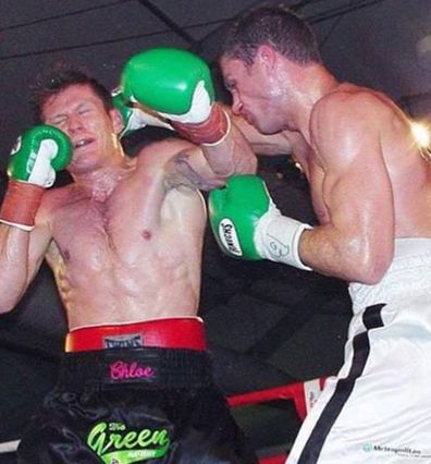 Jason De Lisle fights big Aussie name, Danny Green