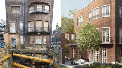 Britain's Most Expensive Houses Amberwood House
