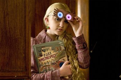 Evanna Lynch, Luna Lovegood