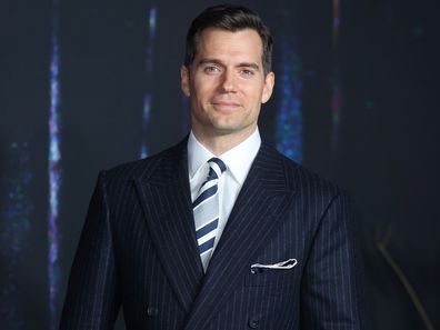 Henry Cavill