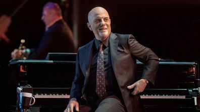 Billy Joel in concert