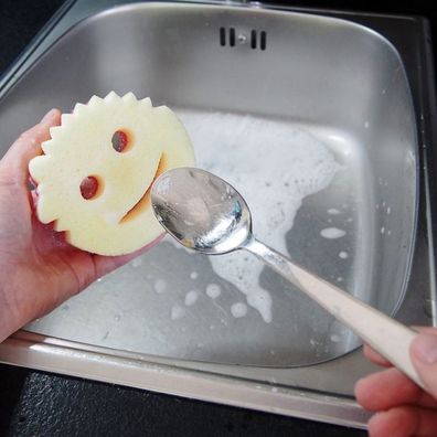 Scrub Daddy sponge