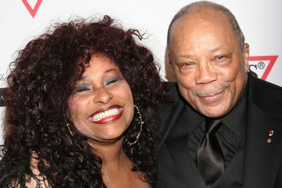  Quincy Jones with Ray Charles and Chaka Khan, I'll Be Good to You