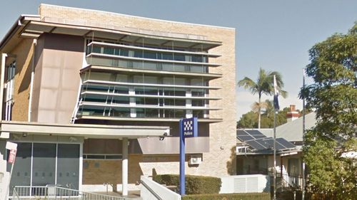 A man was arrested at Lismore Police Station and charged with historic sexual abuse offences.
