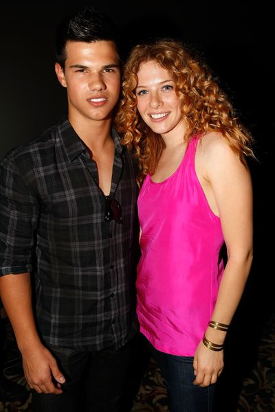 Rachelle LeFevre as Victoria in Twilight