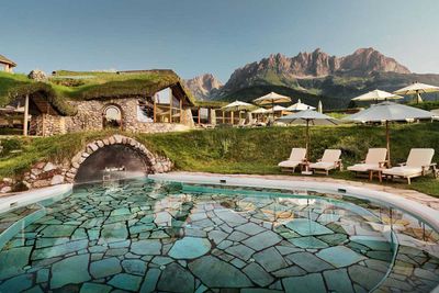 World's Best Wellness Spa: Green SPA Resort Stanglwirt, Going am Wilden Kaiser, Austria