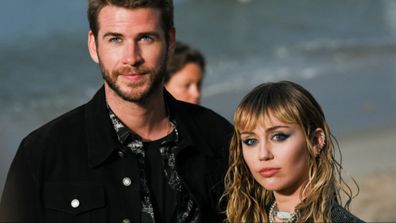 Liam Hemsworth, Miley Cyrus