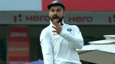 <strong>Indian captain Virat Kohli has the last laugh about his injured shoulder</strong>