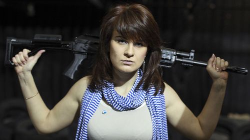 Maria Butina.