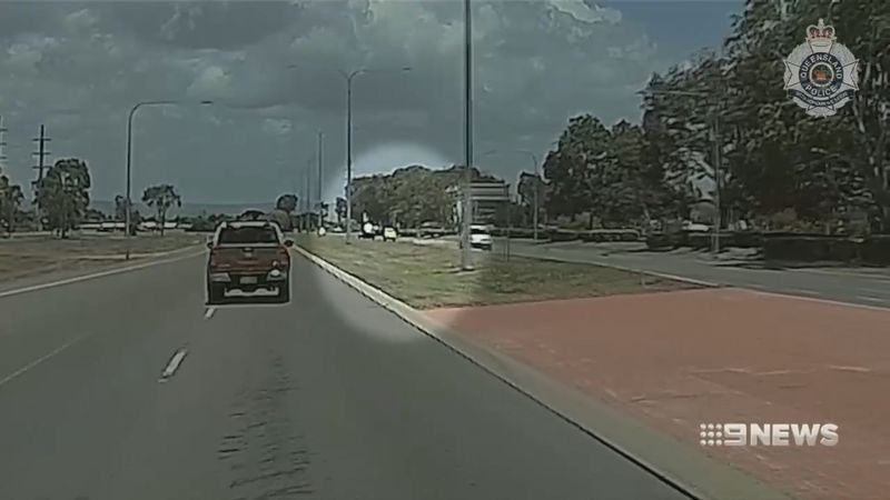 Car thieves on the run after Queensland crime spree | Nine.com.au