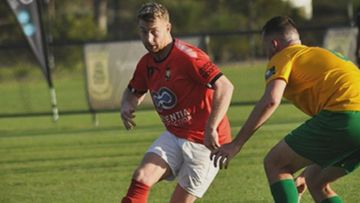 The ECU Joondalup player was left in a coma after an unprovoked blow to the head.