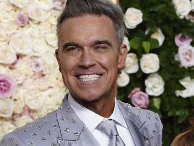 Robbie Williams