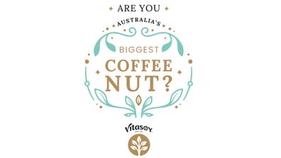 Vitasoy is offering the chance to pay you 10K to drink coffee for one month