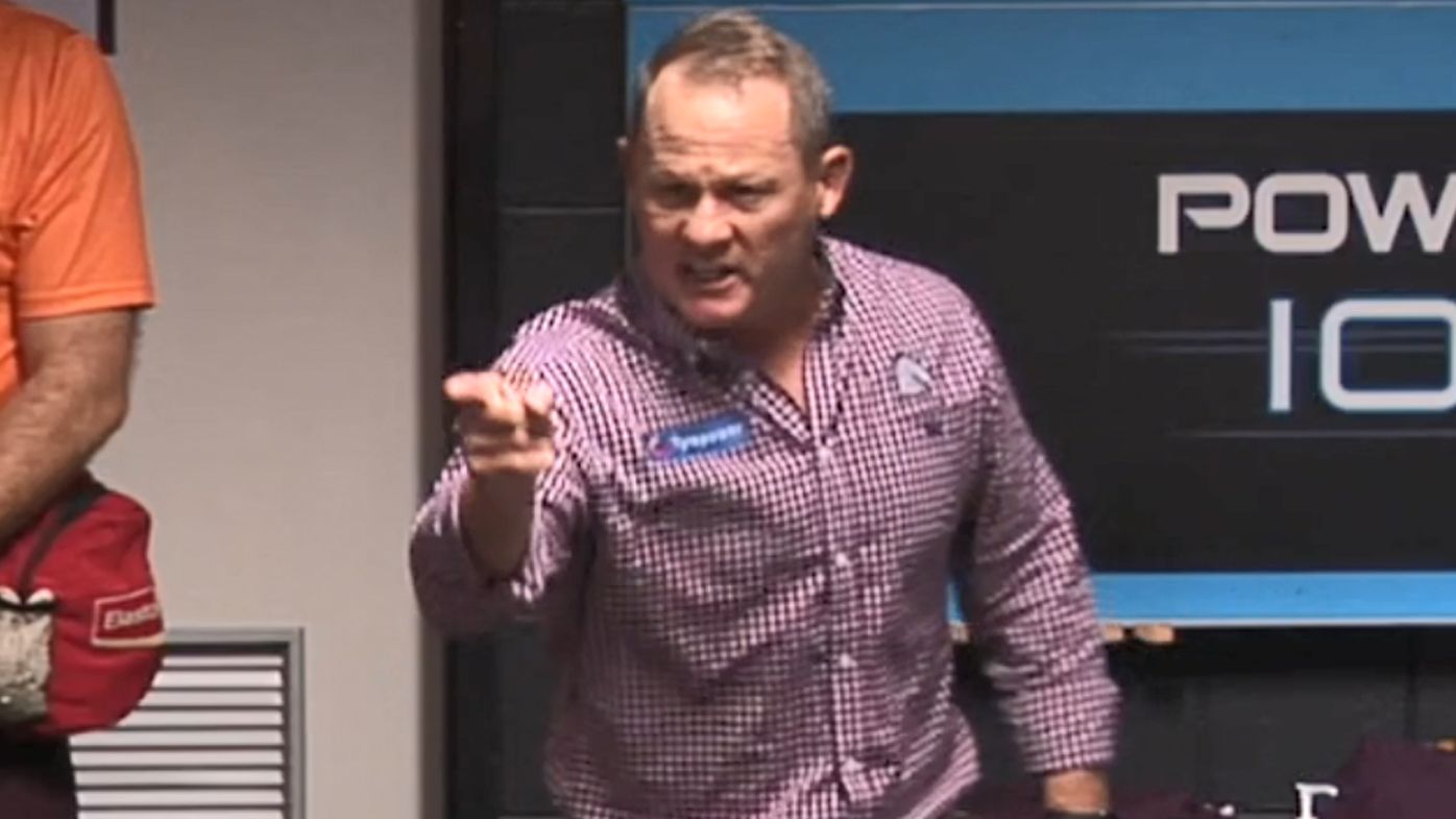 Kevin Walters lifts lid on rousing pre-match address to players caught on camera