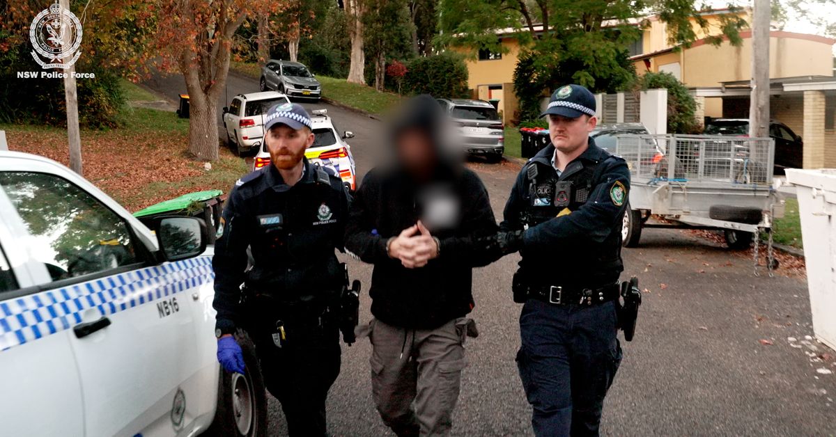 Motorcyclist arrested after allegedly riding 300km/h, posting pursuit video online