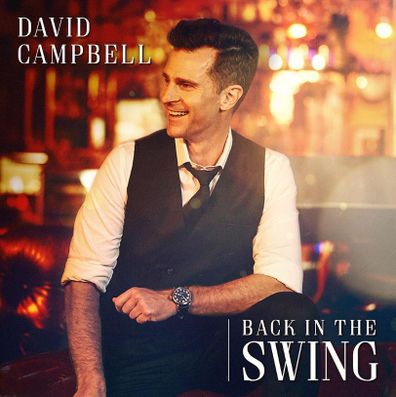 David Campbell new album 