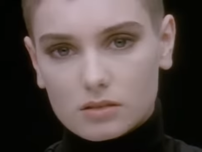 Sinéad O'Connor Nothing Compares 2 U