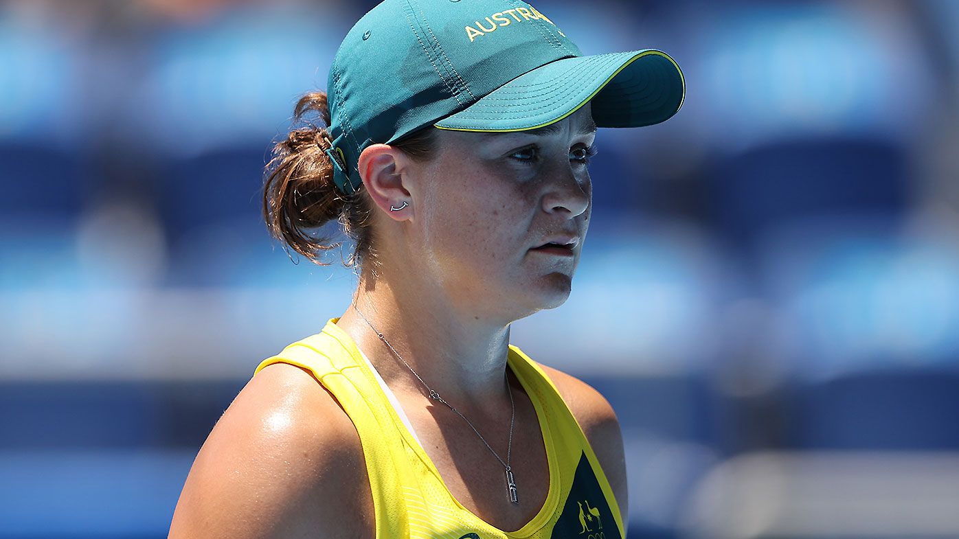 Ash Barty says vaccine rules at Australian Open must be respected