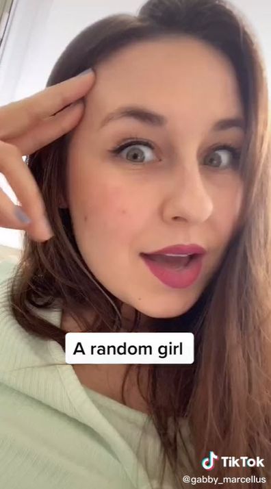 Woman discovers boyfriend cheating Instagram blocked list series of videos