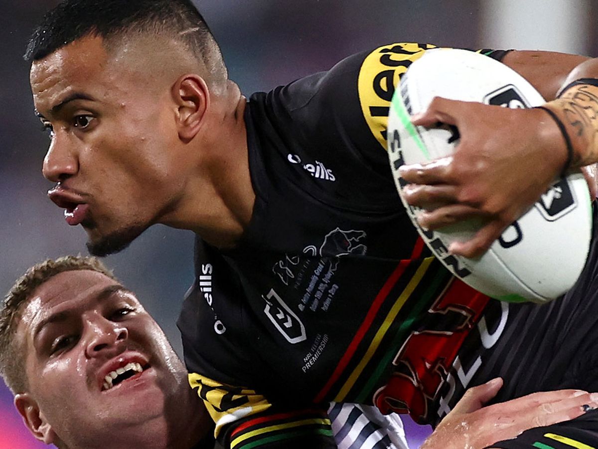 Penrith Panthers NRL Squad  Official website of the Penrith Panthers