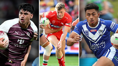 NRL rookies to explode in 2024