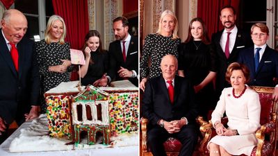Norwegian Royal family