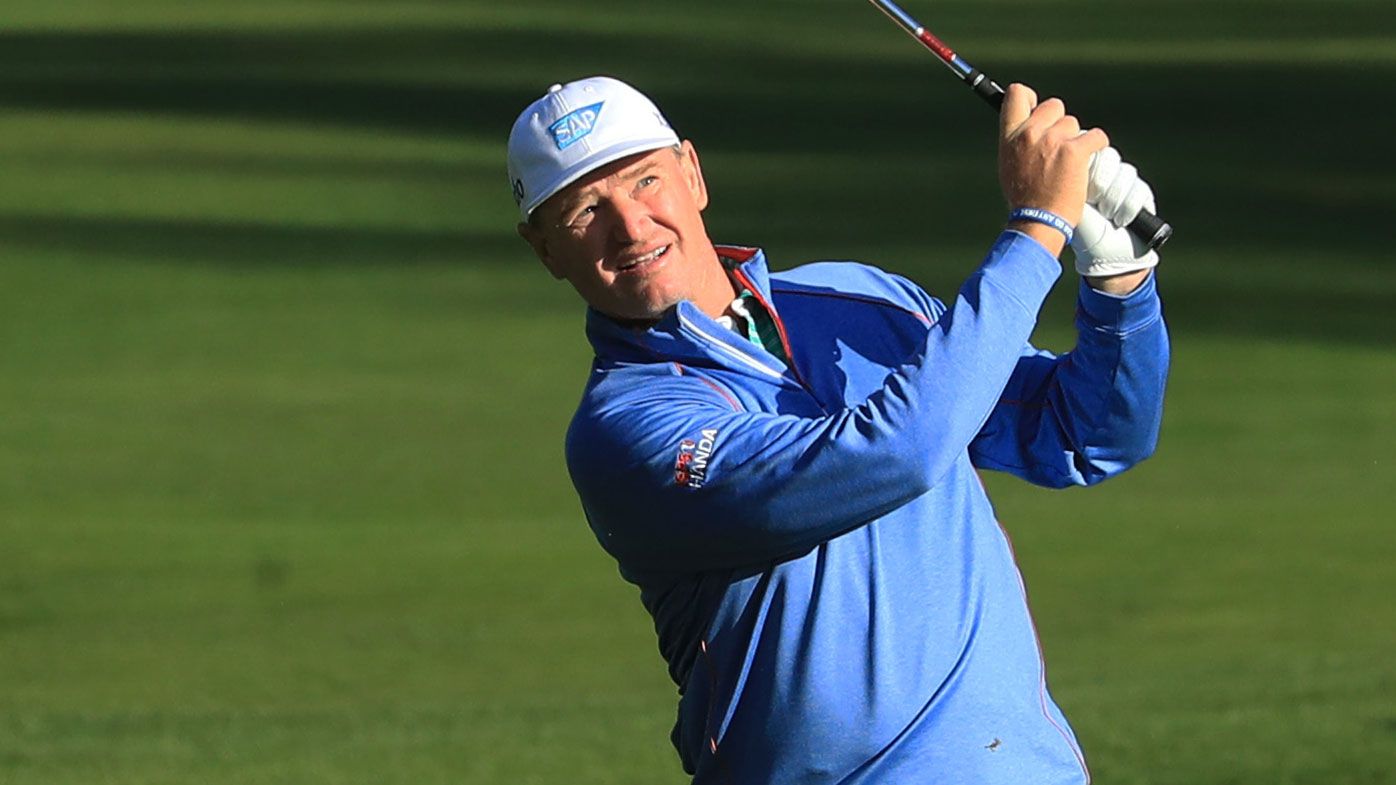 Ernie Els has named his four captain&#x27;s picks for the Presidents Cup.