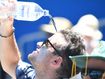 Scorching temperatures soar above 40 degrees
